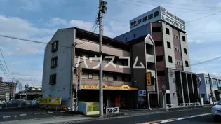 はとビルの画像