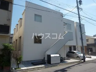 愛知県名古屋市北区憧旛町2丁目【アパート】の外観