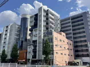 愛知県名古屋市北区志賀南通2丁目【マンション】の外観