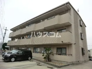 ルミエール松河戸の画像