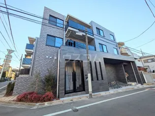 LiveFlat学芸大学【2階】の外観