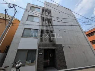 東京都豊島区巣鴨5丁目【マンション】の外観