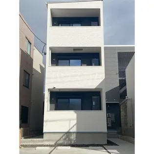 Lino'a栄生(リノアサコウ)【1階】の外観