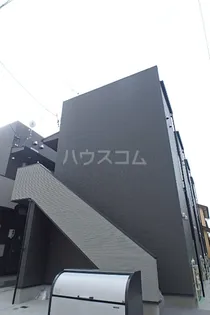 愛知県名古屋市北区城東町4丁目【アパート】の外観