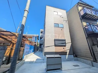 ハーモニーテラス太秦安井辻ノ内町の画像