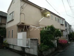 グローリー野沢【1階】の外観