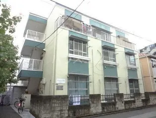 アスカグリーンハウス【3階】の外観