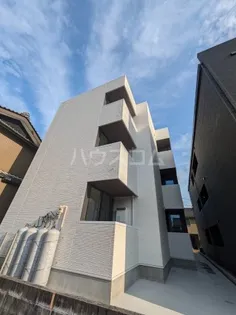 Jack daikoⅡ【101号室】の外観