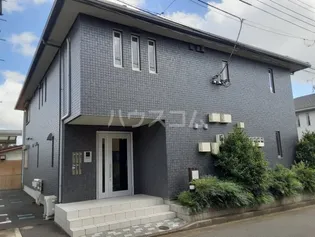 フォレスト見川A【1階】の外観