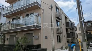 東京都大田区大森西1丁目【アパート】の外観