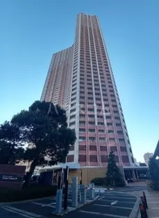 芝浦アイランドケープタワー【19階】の外観