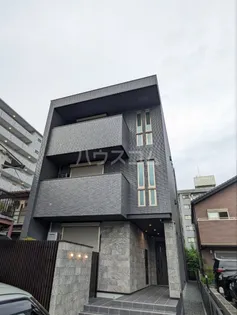 M・レジデンス一番町【1階】の外観