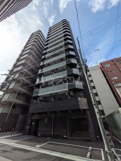大阪府大阪市中央区高津1丁目【マンション】の外観
