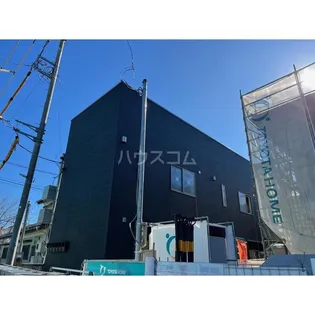 埼玉県さいたま市見沼区春岡3丁目【アパート】の外観