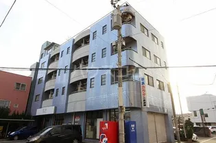 静岡県三島市西若町【マンション】の外観