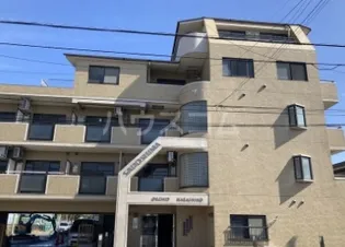 アドバンス東習志野【1階】の外観