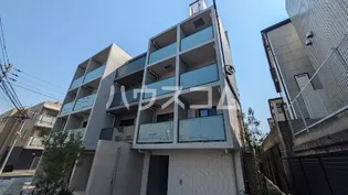 東京都杉並区和田1丁目【マンション】の外観