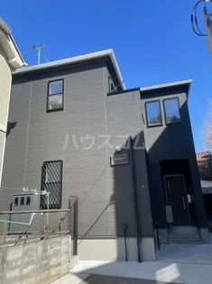 東京都新宿区上落合1丁目【アパート】の外観