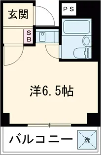 ファミリエ世田谷桜丘【2階】の間取り