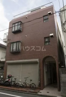 東京都杉並区和田1丁目【マンション】の外観