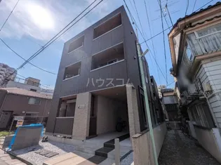 東京都大田区蒲田3丁目【アパート】の外観