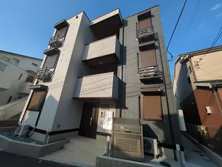 赤松町メゾン南棟の画像