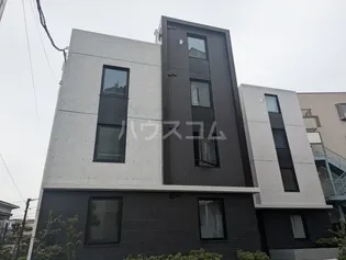 東京都新宿区西早稲田2丁目【マンション】の外観