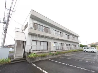 コーポ中沢Ⅱ【202号室】の外観