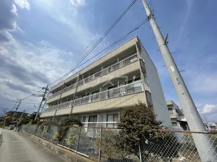 山梨県中央市下河東【アパート】の外観