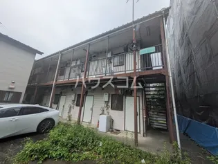 フロムファーストⅡ【2階】の外観