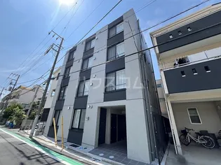 アトリオフラッツ新小岩【4階】の外観