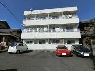 岐阜県岐阜市木田【マンション】の外観