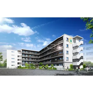 スプランディッド茨木天王【2階】の外観