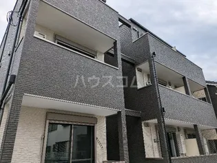 ジーメゾン相模原淵野辺【1階】の外観