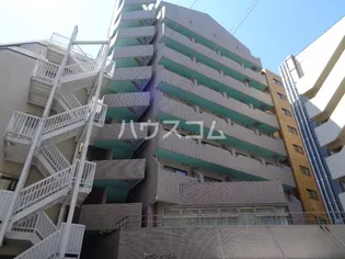 東京都江戸川区西葛西5丁目【マンション】の外観