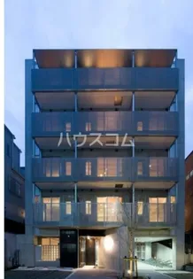 東京都渋谷区代々木3丁目【マンション】の外観