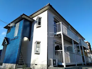 シャルムⅠ【101号室】の外観