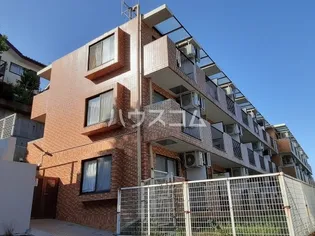 神奈川県川崎市宮前区鷺沼2丁目【マンション】の外観