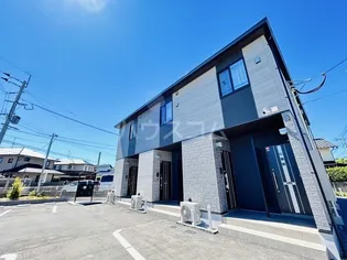 福岡県福岡市早良区田村1丁目【アパート】の外観