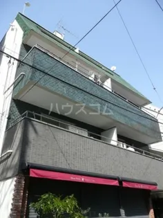 東京都世田谷区太子堂4丁目【マンション】の外観