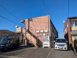 第3ミドリハイツ【1階】の外観