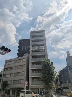 アーバンパーク日暮里【4階】の外観