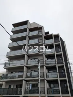 東京都豊島区南大塚2丁目【マンション】の外観
