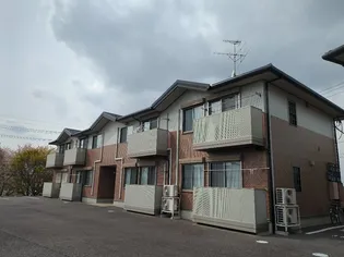 茨城県つくば市研究学園7丁目【アパート】の外観
