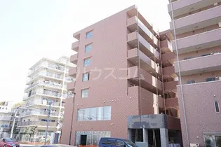 埼玉県さいたま市大宮区吉敷町2丁目【マンション】の外観