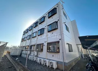 ハイムエスポワール【3階】の外観