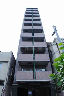 ベラジオ四条堀川【5階】の外観