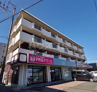 静岡県磐田市見付【マンション】の外観