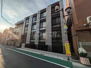 東京都品川区中延2丁目【マンション】の外観