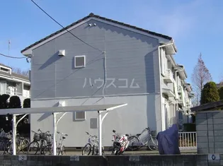 ファミールハイツC棟の画像